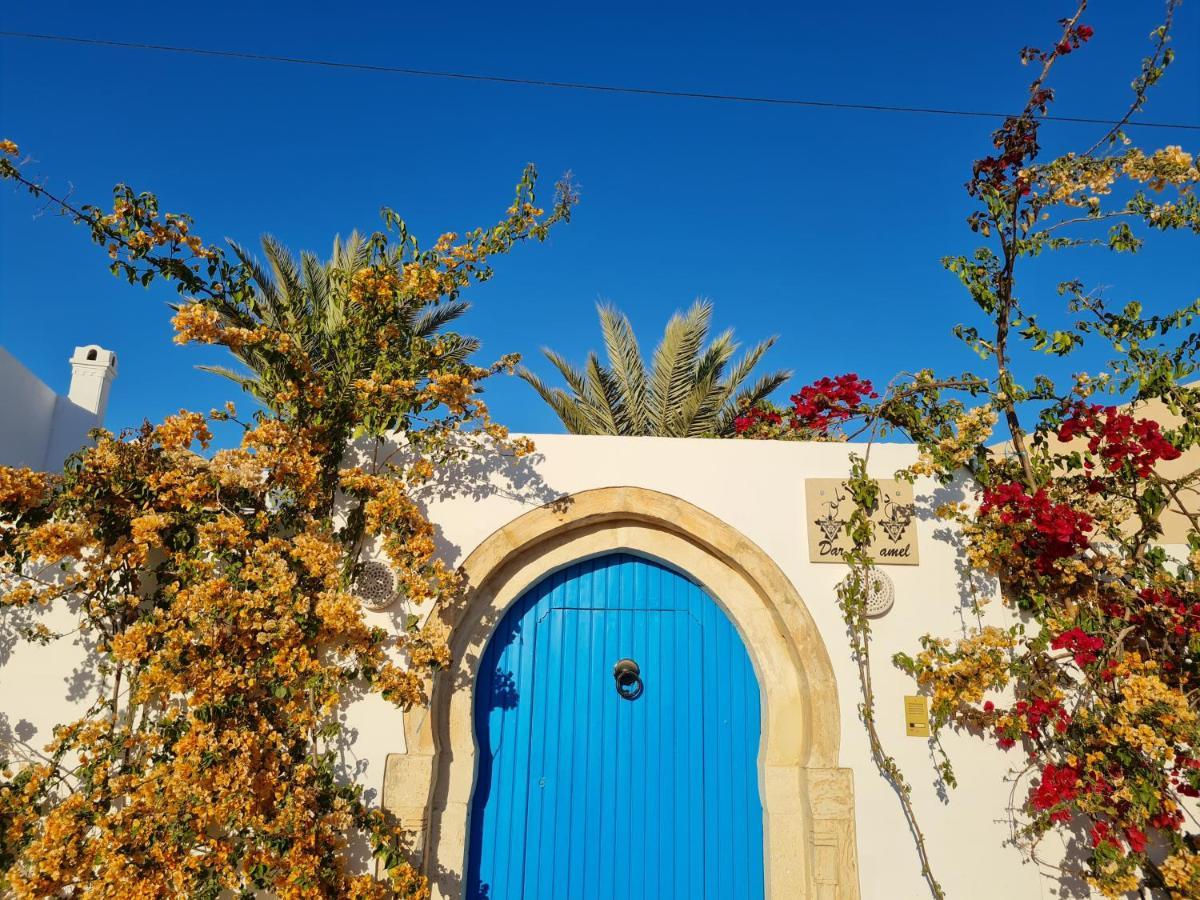 Dar Amel Vila Houmt Souk  Exterior foto