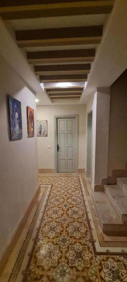 Dar Amel Vila Houmt Souk  Exterior foto