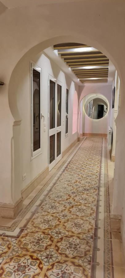 Dar Amel Vila Houmt Souk  Exterior foto