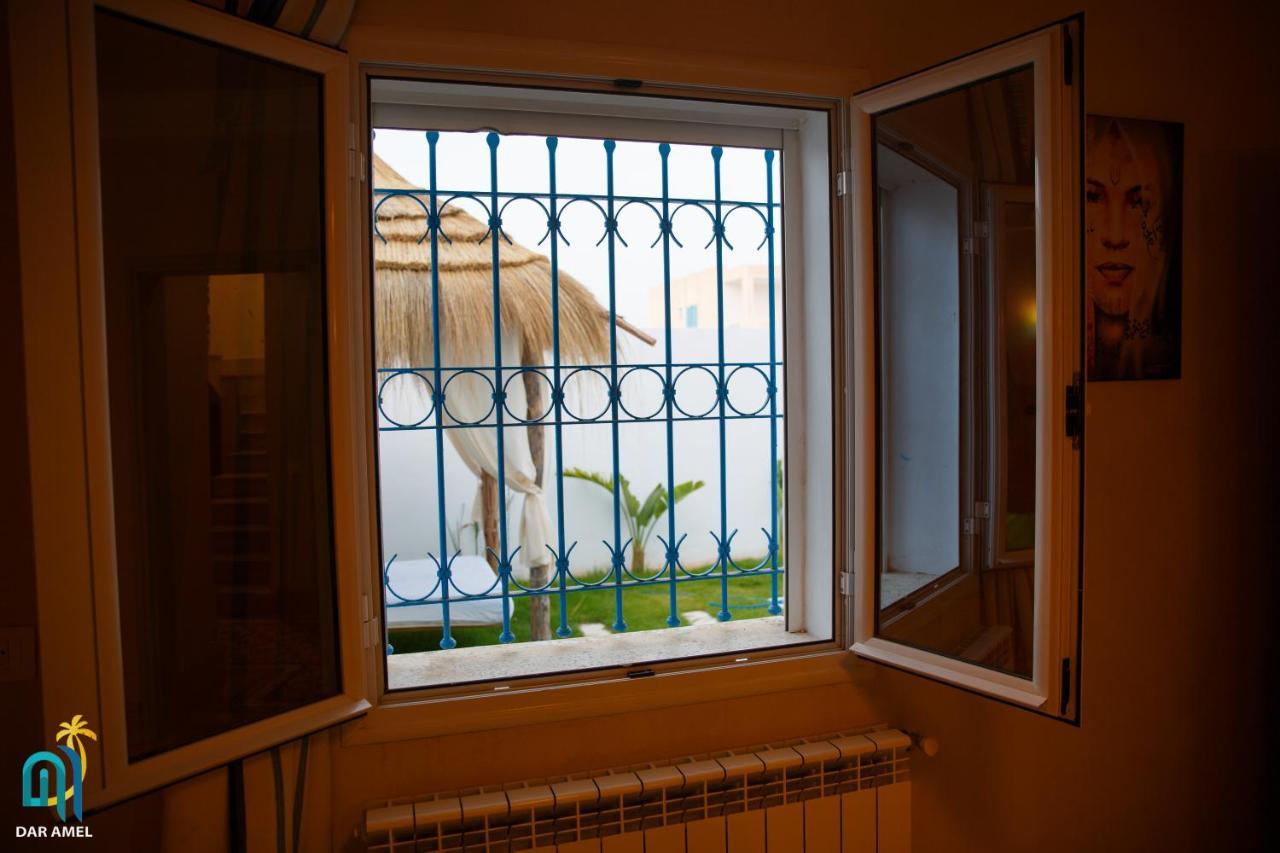 Dar Amel Vila Houmt Souk  Exterior foto