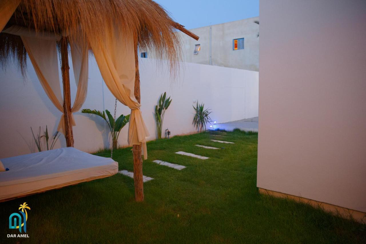 Dar Amel Vila Houmt Souk  Exterior foto