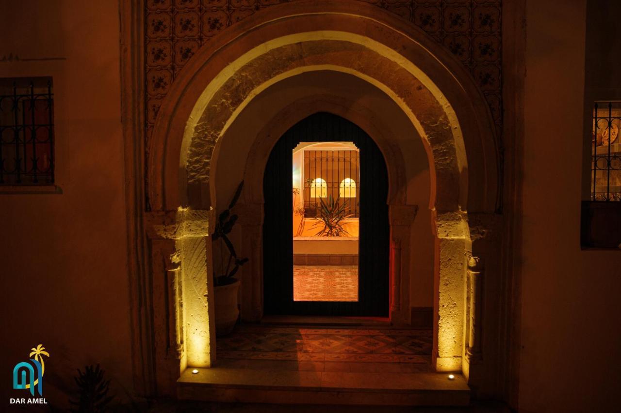 Dar Amel Vila Houmt Souk  Exterior foto