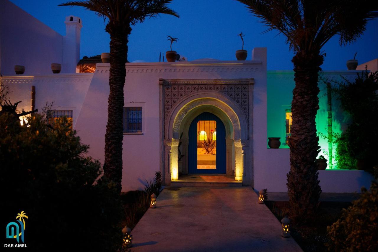 Dar Amel Vila Houmt Souk  Exterior foto