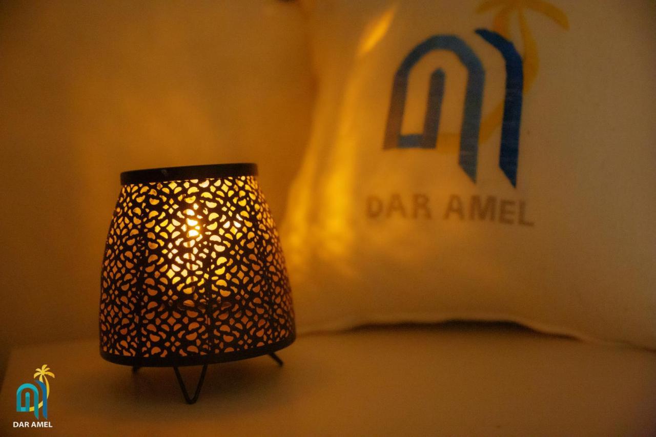 Dar Amel Vila Houmt Souk  Exterior foto