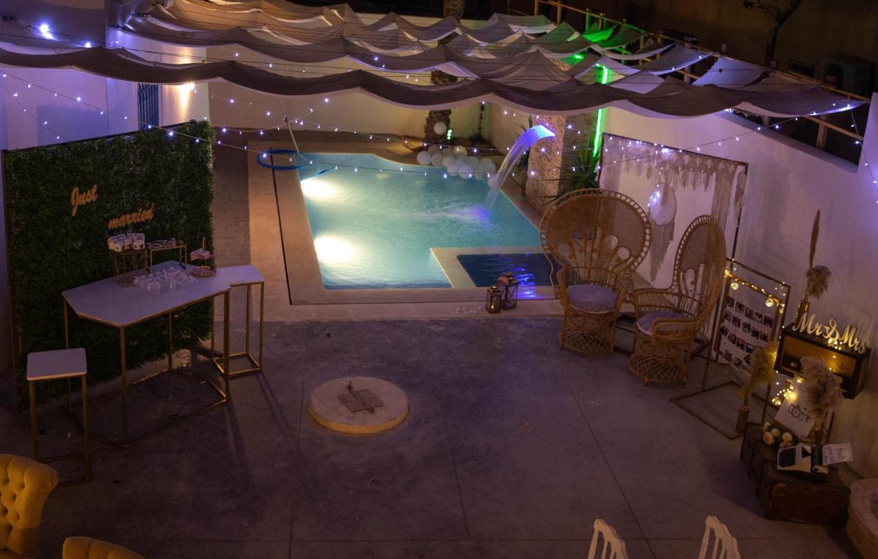 Dar Amel Vila Houmt Souk  Exterior foto