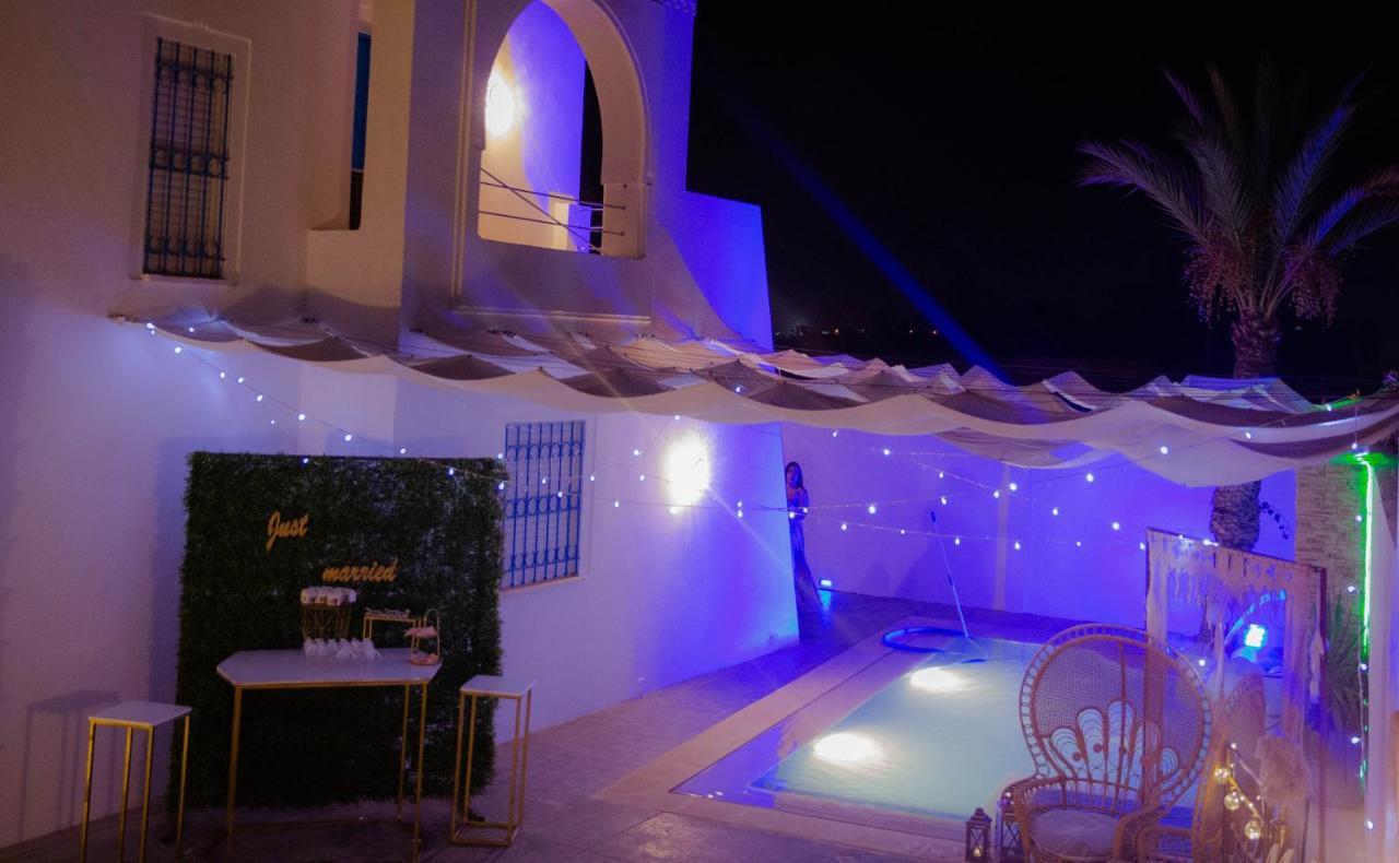 Dar Amel Vila Houmt Souk  Exterior foto