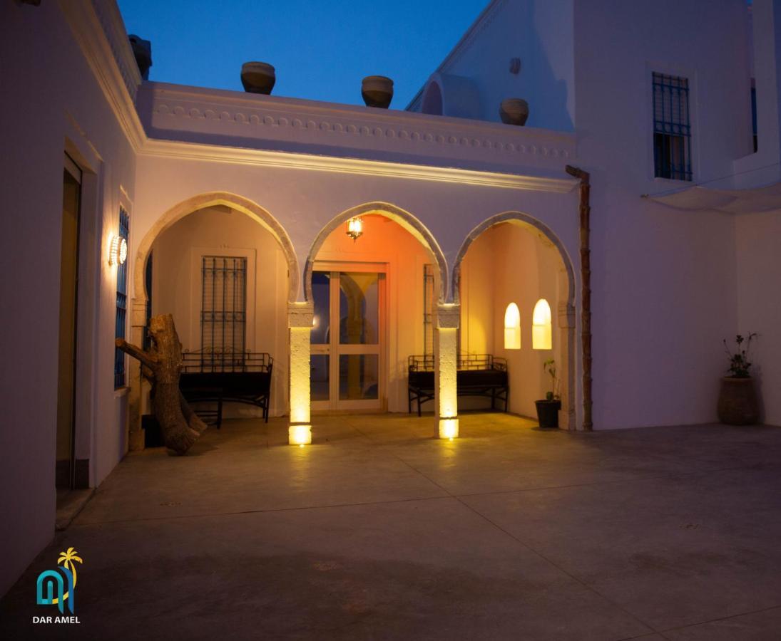 Dar Amel Vila Houmt Souk  Exterior foto
