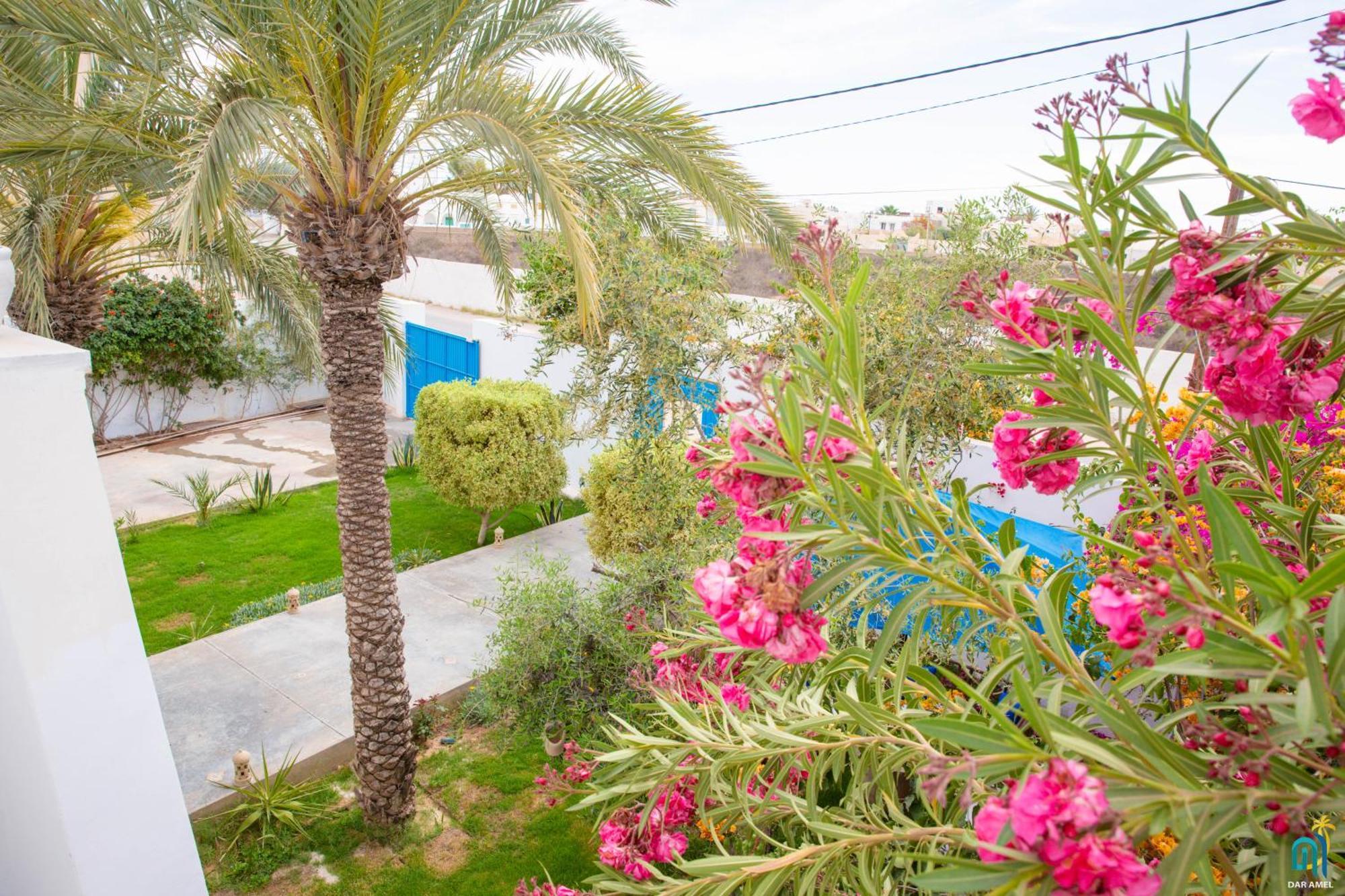 Dar Amel Vila Houmt Souk  Exterior foto