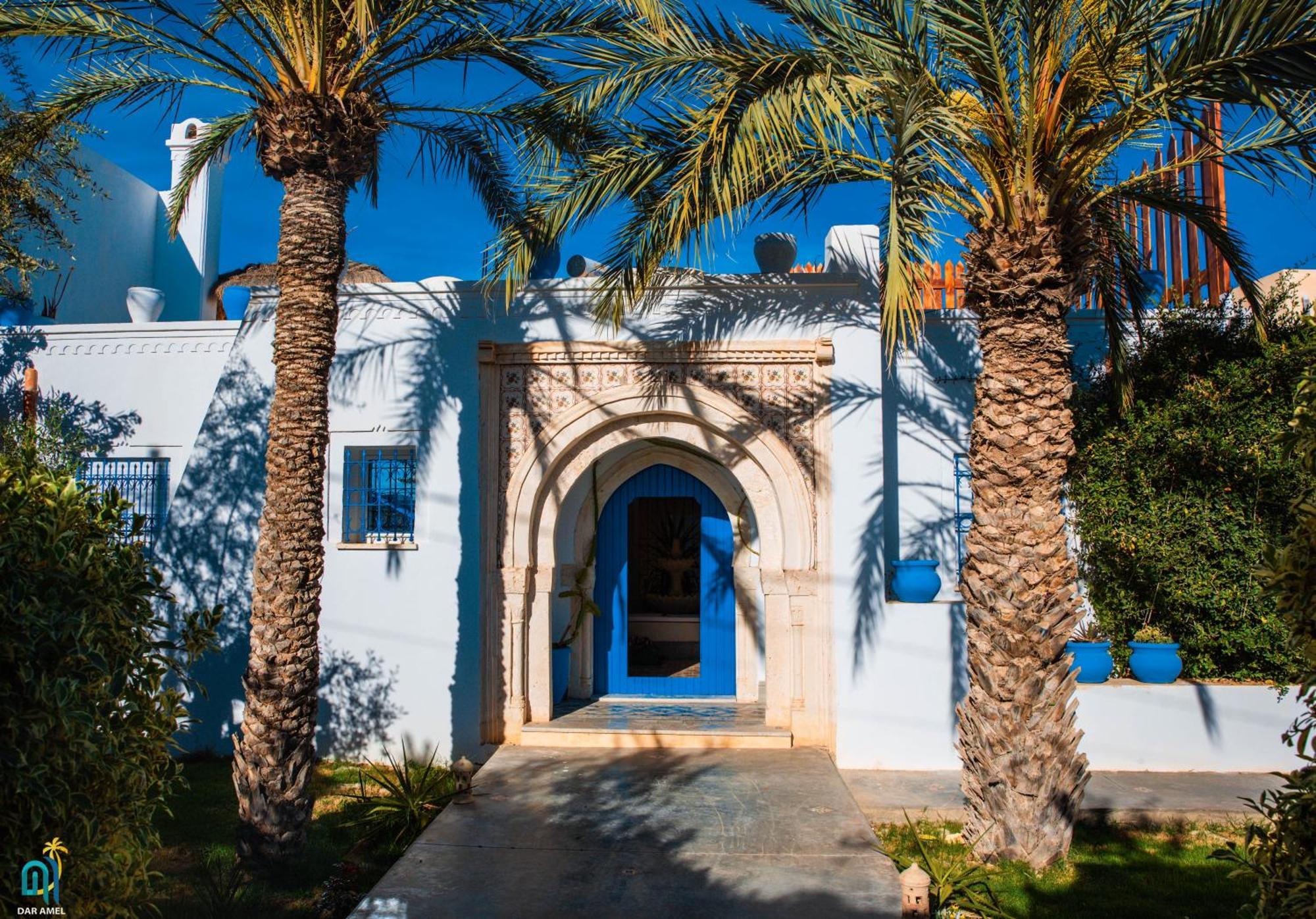 Dar Amel Vila Houmt Souk  Exterior foto